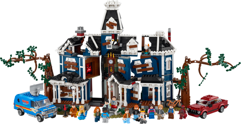 LEGO Stranger Things The Creel House (11370-1) LEGO