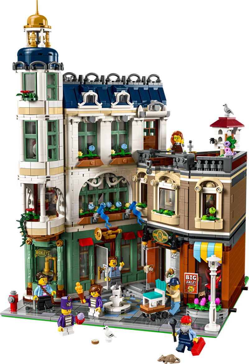 LEGO Creator Shopping Street (11371-1) LEGO