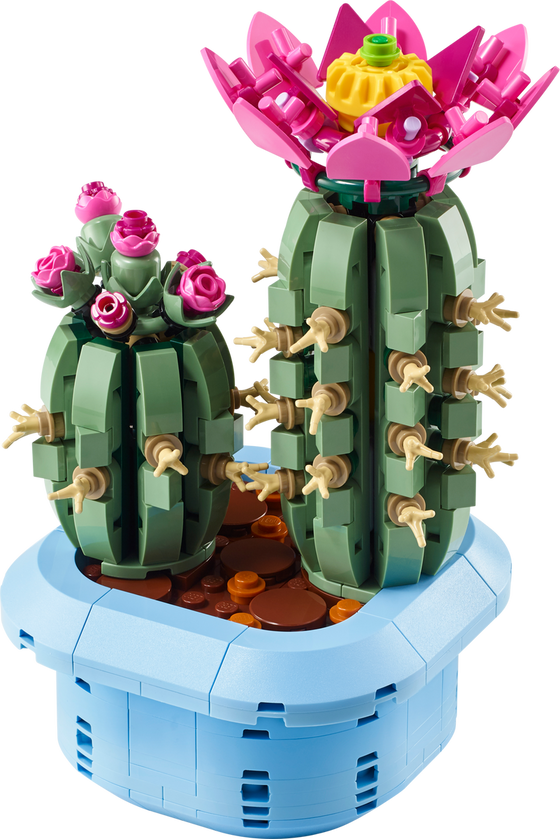 LEGO Botanicals Flowering Cactus (11509-1) LEGO