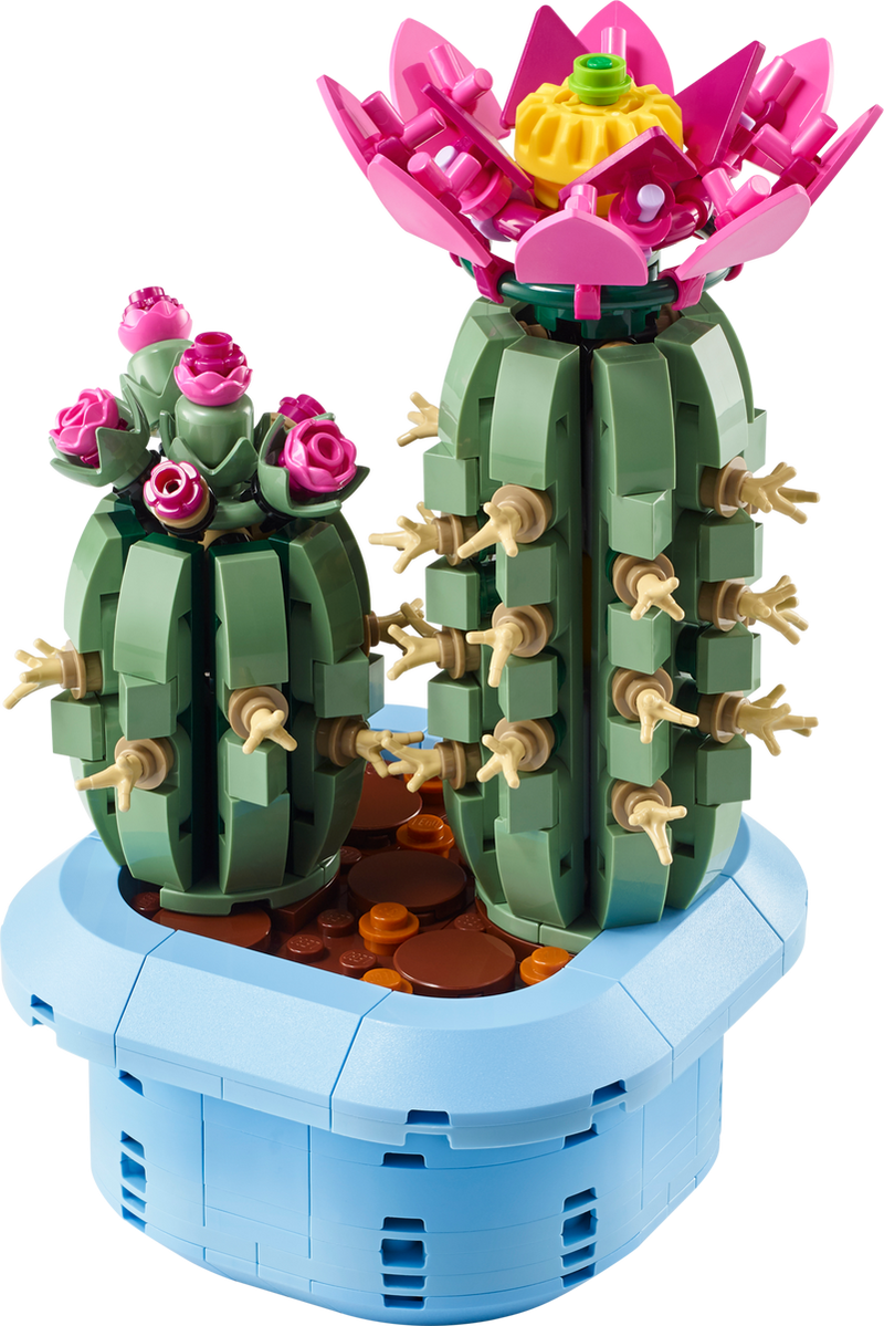 LEGO Botanicals Flowering Cactus (11509-1) LEGO