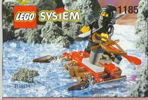 LEGO Ninja Raft (1185-1) LEGO