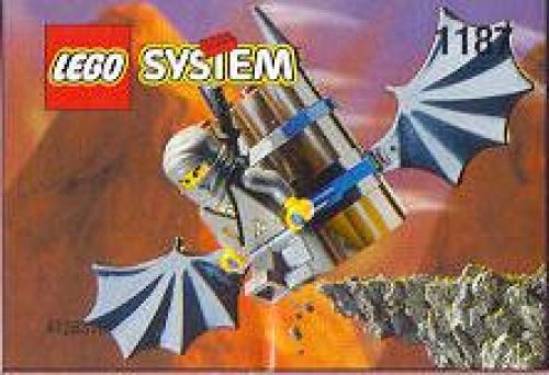 LEGO Ninja Glider (1187-1) LEGO
