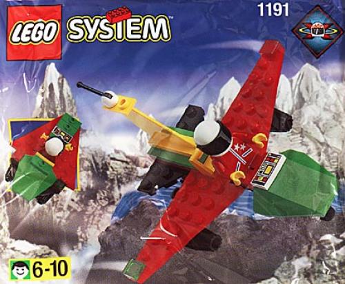 LEGO Super Heroes Parts for DC Comics Super Heroes: Build Your Own Adventure (included in Book 9781465460899) polybag (11914-1) LEGO