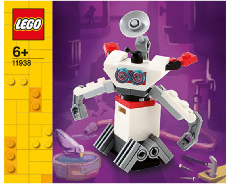 LEGO Explorer Robot polybag #1 (11938-1) LEGO