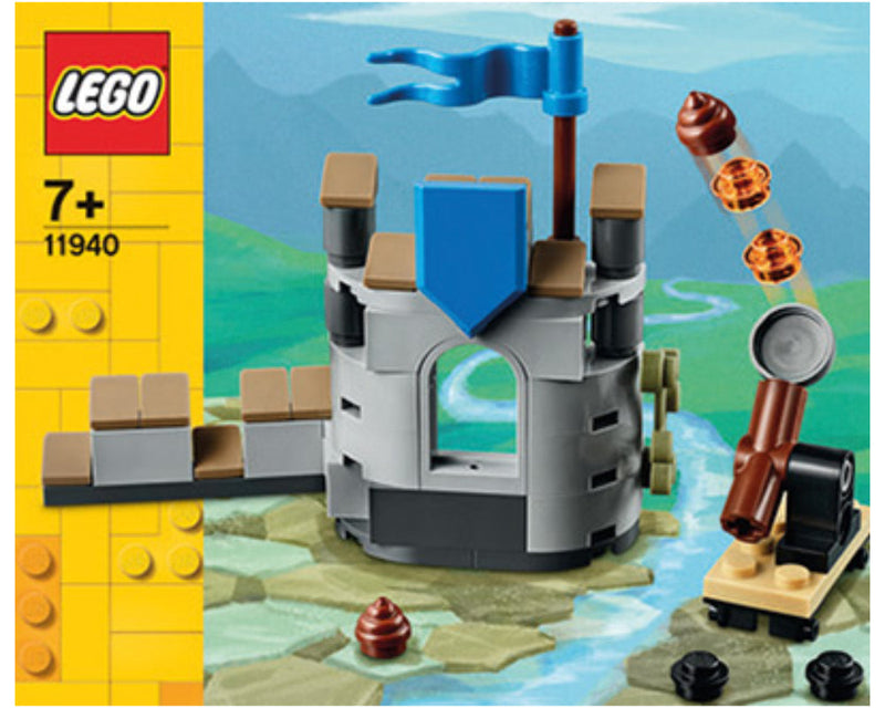 LEGO Explorer Fortress polybag (11940-1) LEGO