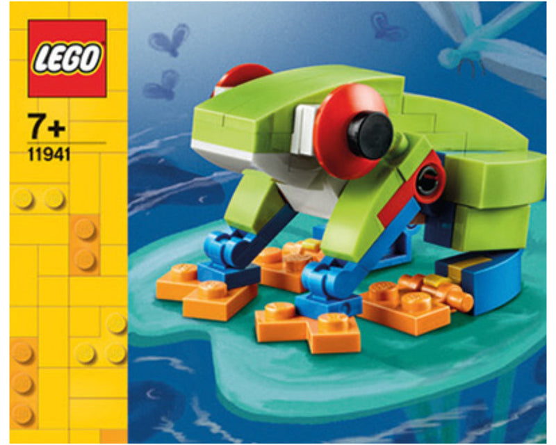 LEGO Explorer Rainforest Frog polybag (11941-1) LEGO