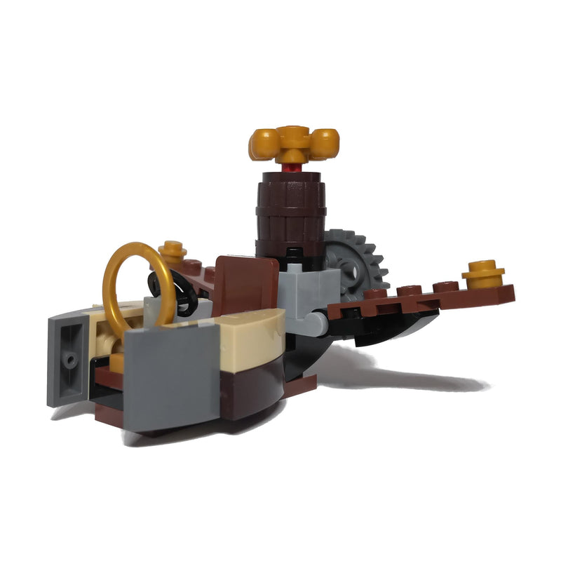 LEGO Explorer Time Machine polybag (11947-1) LEGO