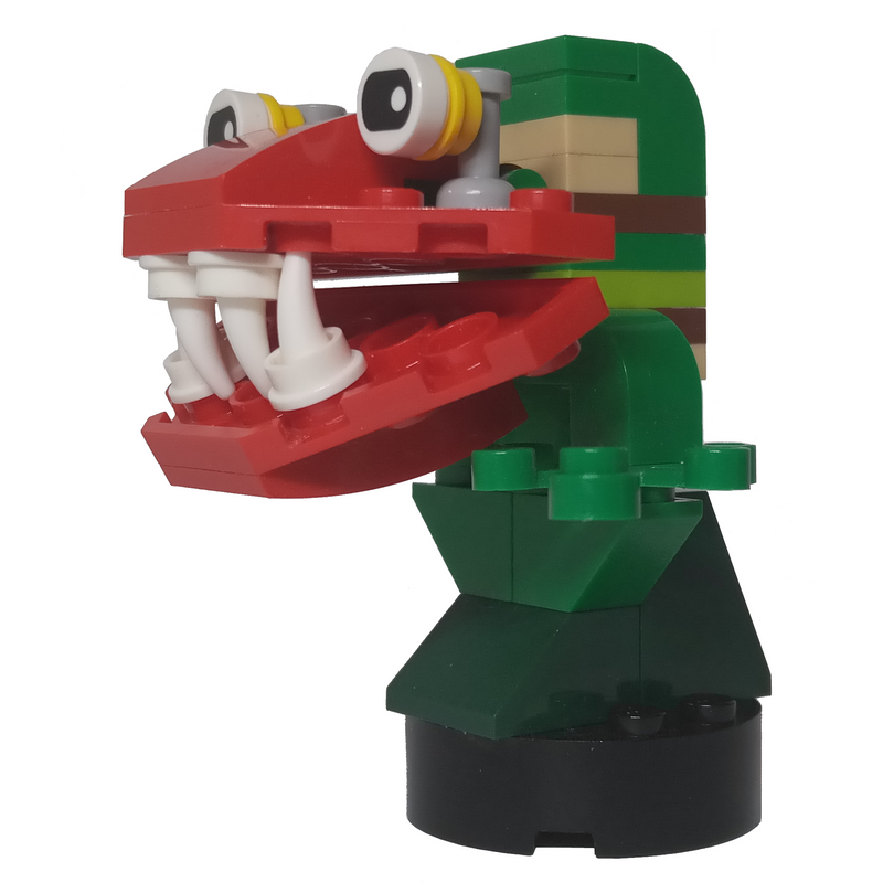 LEGO Explorer Carnivorous Plant polybag (11948-1) LEGO