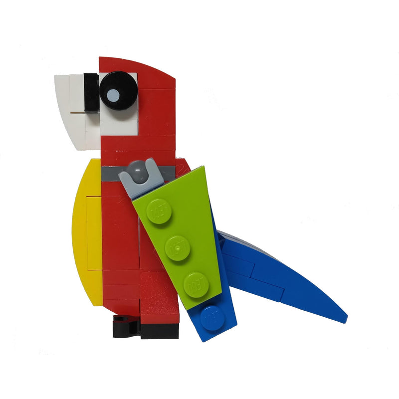 LEGO Explorer Parrot polybag (11949-1) LEGO