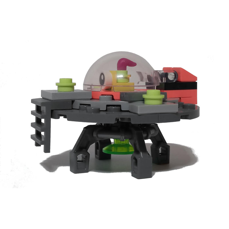 LEGO Explorer UFO polybag (11954-1) LEGO