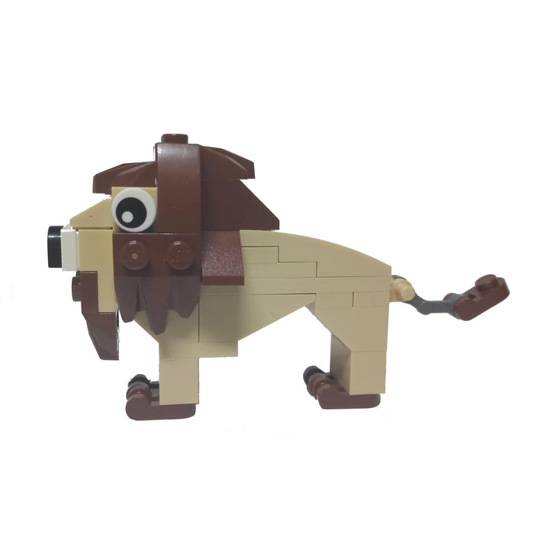 LEGO Explorer Lion polybag (11955-1) LEGO