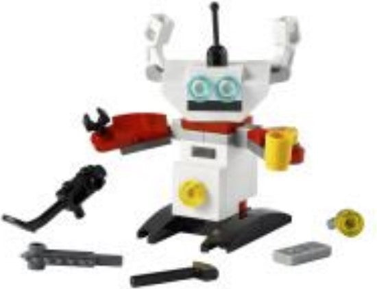 LEGO Explorer Robot polybag #2 (11962-1) LEGO