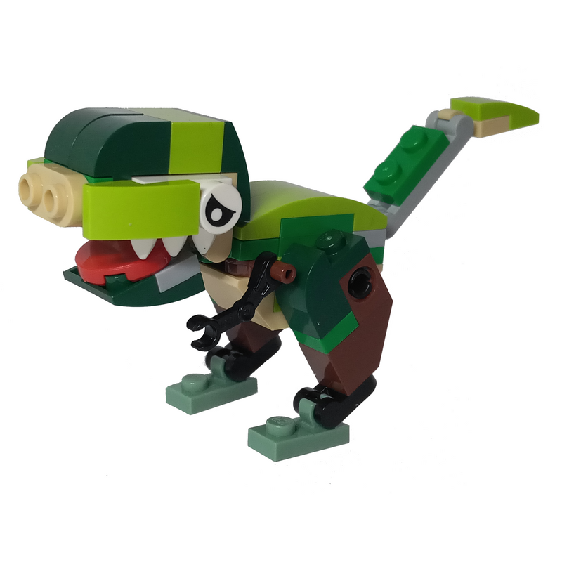LEGO Explorer Dinosaur polybag (11963-1) LEGO