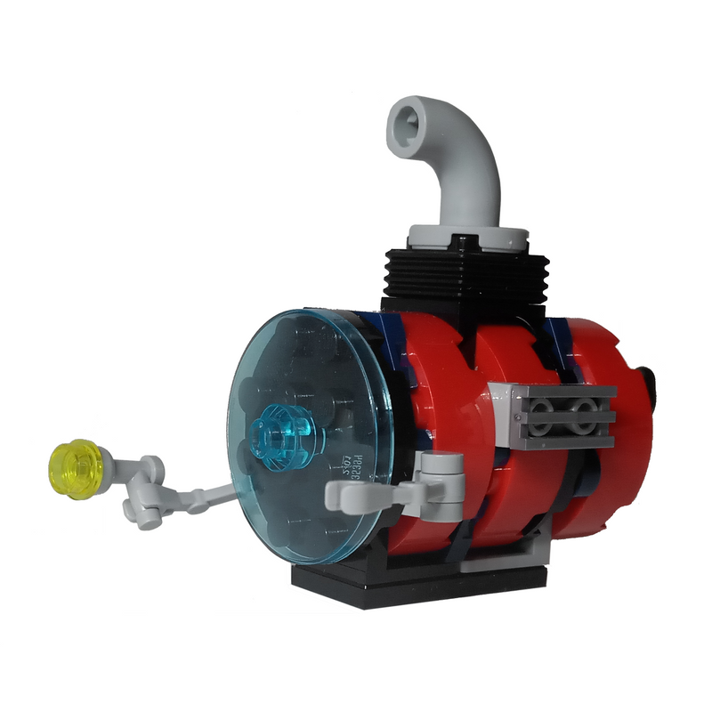LEGO Explorer Submarine polybag (11964-1) LEGO