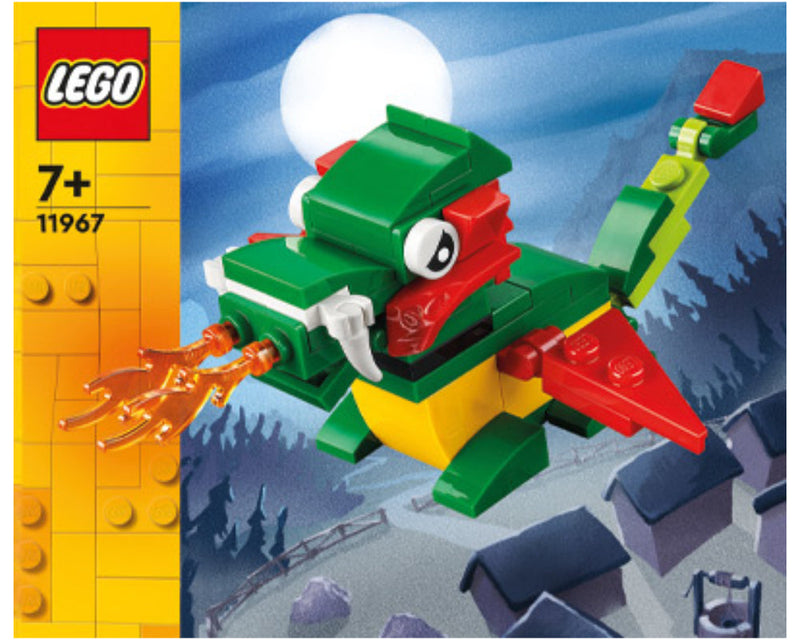 LEGO Explorer Dragon polybag (11967-1) LEGO