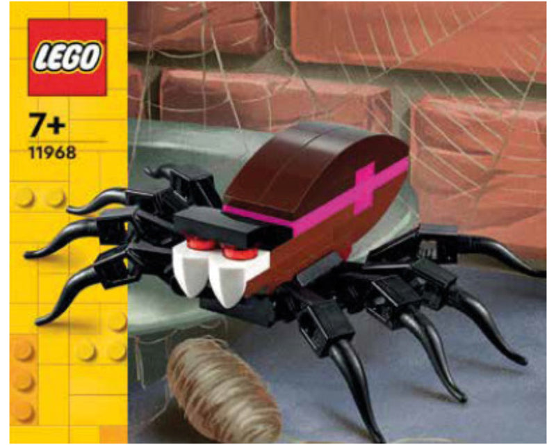LEGO Explorer Spider polybag (11968-1) LEGO