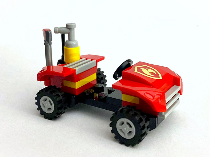 LEGO Explorer Fire Vehicle polybag (11969-1) LEGO