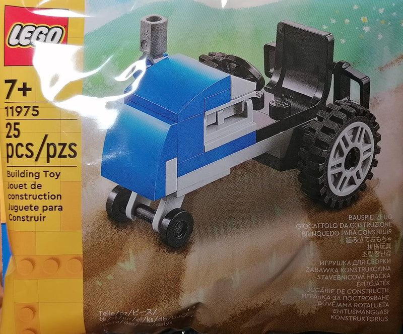 LEGO Explorer Tractor polybag (11975-1) LEGO
