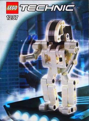 LEGO Technic Honda Asimo Robot (1237-1) LEGO