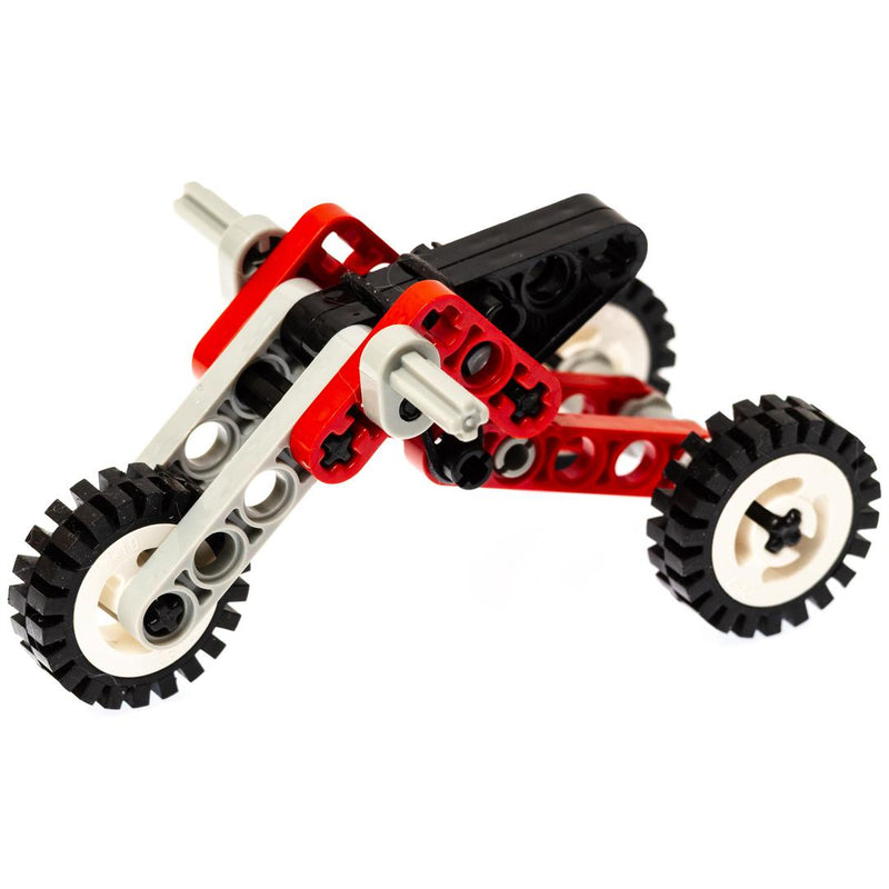 LEGO Technic Tricycle (1257-1) LEGO