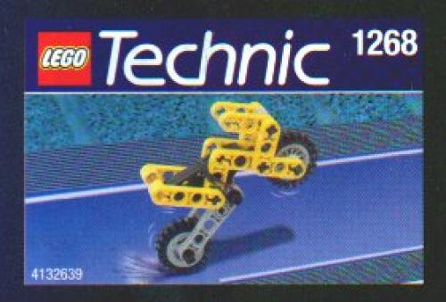 LEGO Technic Bike Blaster (1268-1) LEGO