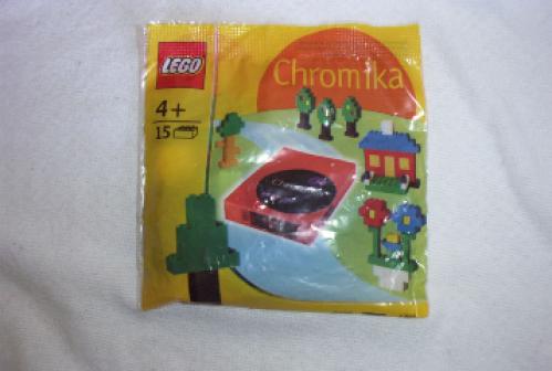 LEGO Creator Trial Size Bag - Chromika polybag (1270-2) LEGO