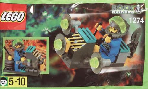 LEGO Rock Raiders Light Hover (1274-1) LEGO