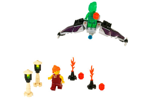 LEGO Spider-Man Green Goblin (1374-1) LEGO