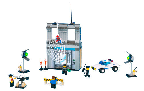 LEGO Spider-Man Spider-Man Action Studio (1376-1) LEGO
