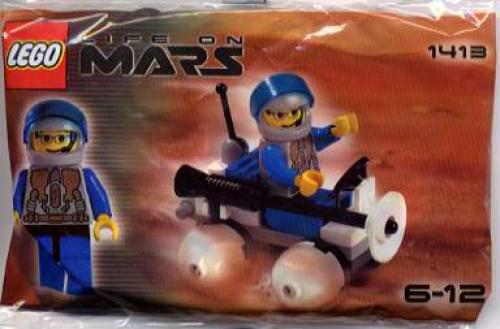 LEGO Space Rover (1413-1) LEGO