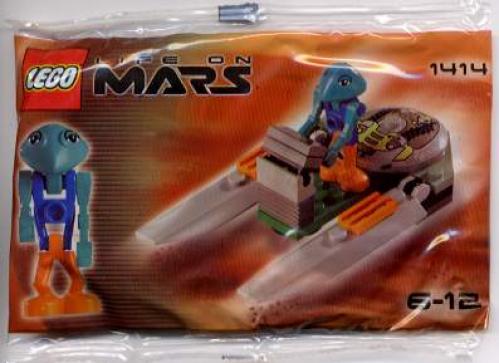 LEGO Space Double Hover (1414-1) LEGO