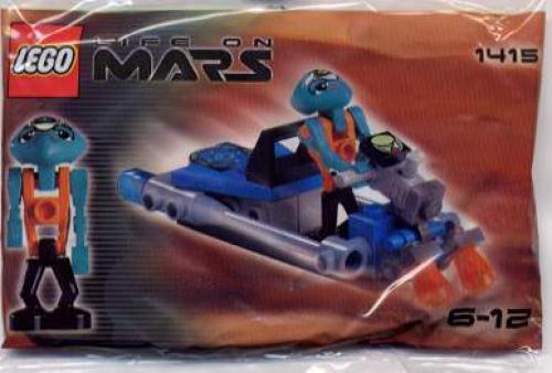 LEGO Space Jet Scooter (1415-1) LEGO