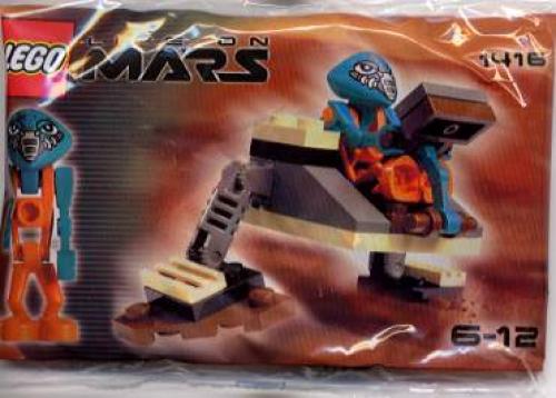 LEGO Space Worker Robot (1416-1) LEGO