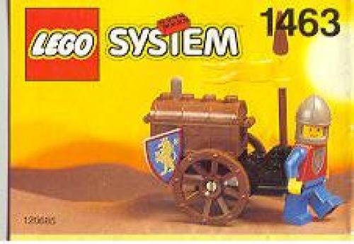 LEGO Castle Treasure Cart polybag (1463-1) LEGO