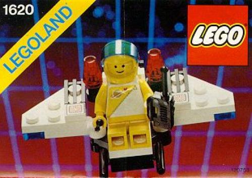 LEGO Space Astro Dart (1620-1) LEGO