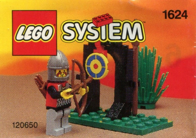 LEGO Castle King's Archer (1624-1) LEGO