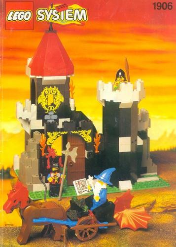 LEGO Castle Majisto's Tower (1906-1) LEGO