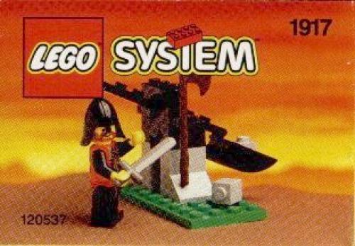 LEGO Castle King's Catapult (1917-1) LEGO