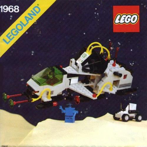 LEGO Space {Unknown} (1968-1) LEGO