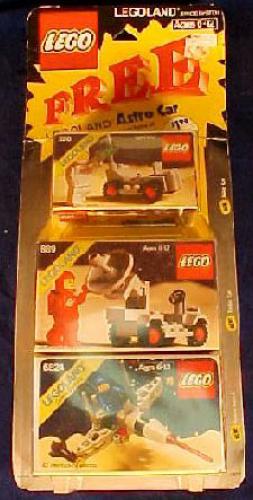 LEGO Space Space Value Pack (1983-1) LEGO