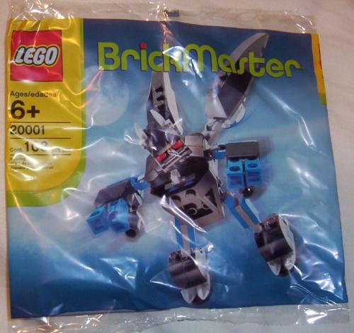 LEGO Creator Batbot polybag (20001-1) LEGO