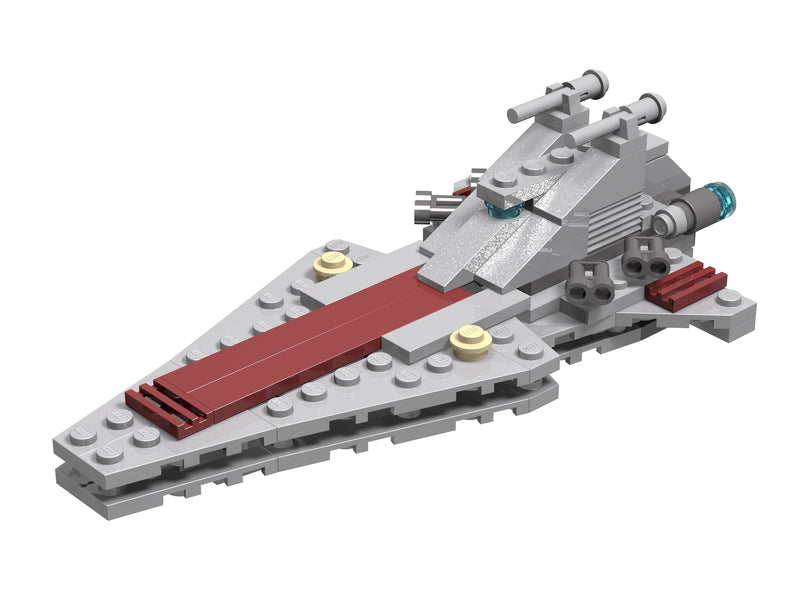 LEGO Star Wars Republic Attack Cruiser - Mini polybag (20007-1) LEGO