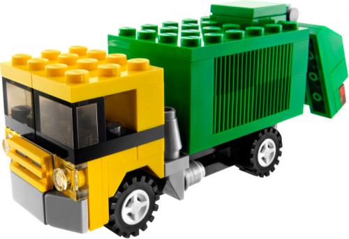 LEGO Creator Garbage Truck polybag (20011-1) LEGO