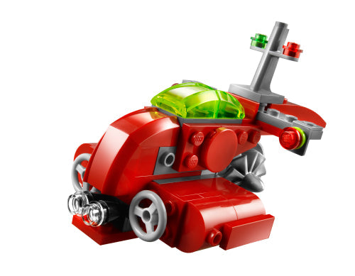 LEGO Atlantis Mini Neptune Carrier polybag (20013-1) LEGO