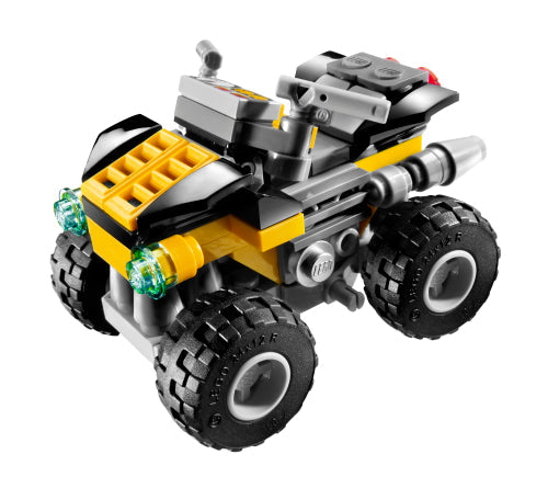 LEGO Creator 4 x 4 Dynamo polybag (20014-1) LEGO