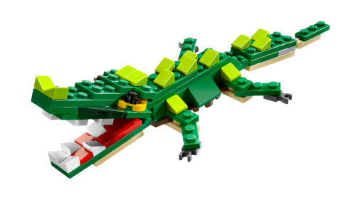 LEGO Creator Alligator / Crocodile polybag (20015-1) LEGO