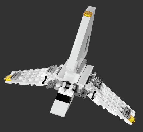 LEGO Star Wars Imperial Shuttle - Mini polybag (20016-1) LEGO
