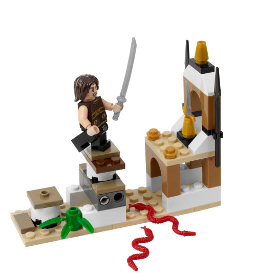 LEGO Prince of Persia Dagger Trap polybag (20017-1) LEGO