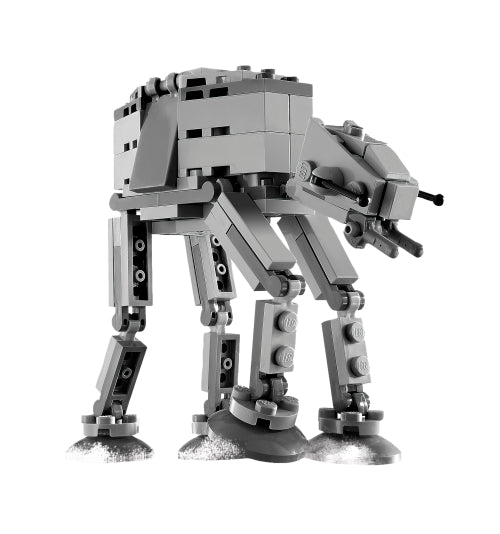 LEGO Star Wars AT-AT Walker - Mini polybag (20018-1) LEGO