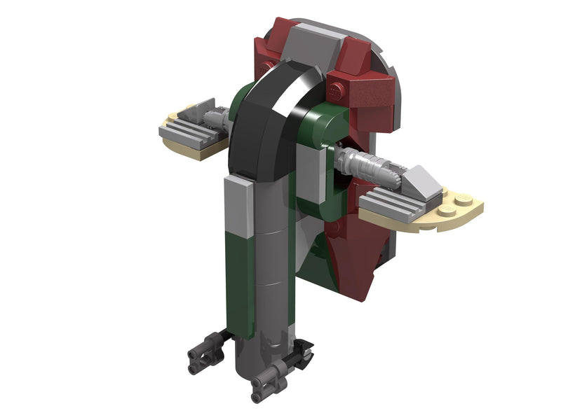 LEGO Star Wars Slave I - Mini polybag (20019-1) LEGO